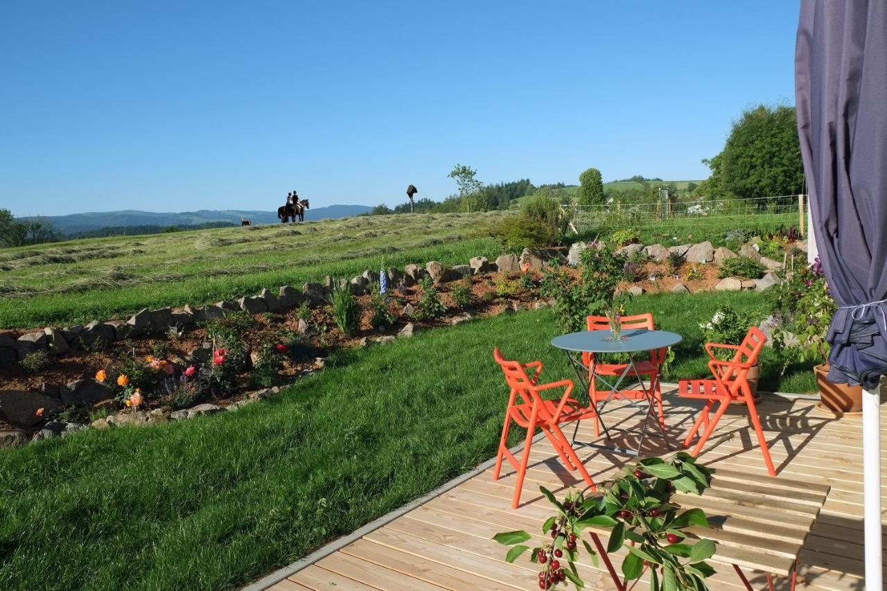 Ferienwohnung Waldmeister Sankt Peter Exterior foto